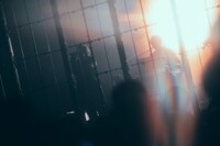 「DUSTCELL TOUR 2022『百鬼夜行』」の様子。（撮影：渡辺きるけ。）