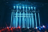 「DUSTCELL TOUR 2022『百鬼夜行』」の様子。（撮影：渡辺きるけ。）