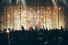 「DUSTCELL TOUR 2022『百鬼夜行』」の様子。（撮影：渡辺きるけ。）