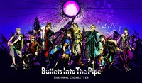 THE ORAL CIGARETTES「Bullets Into The Pipe」イラスト