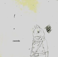 Cwondo「Sarasara」配信ジャケット