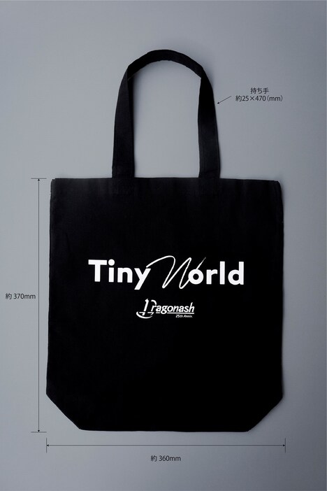 Dragon Ash オリジナルエコバッグ