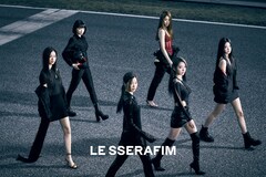 LE SSERAFIMがついにデビュー、「FEARLESS」MVではジム舞台に堂々とした群舞披露