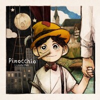 リシェル メル「Pinocchio」配信ジャケット