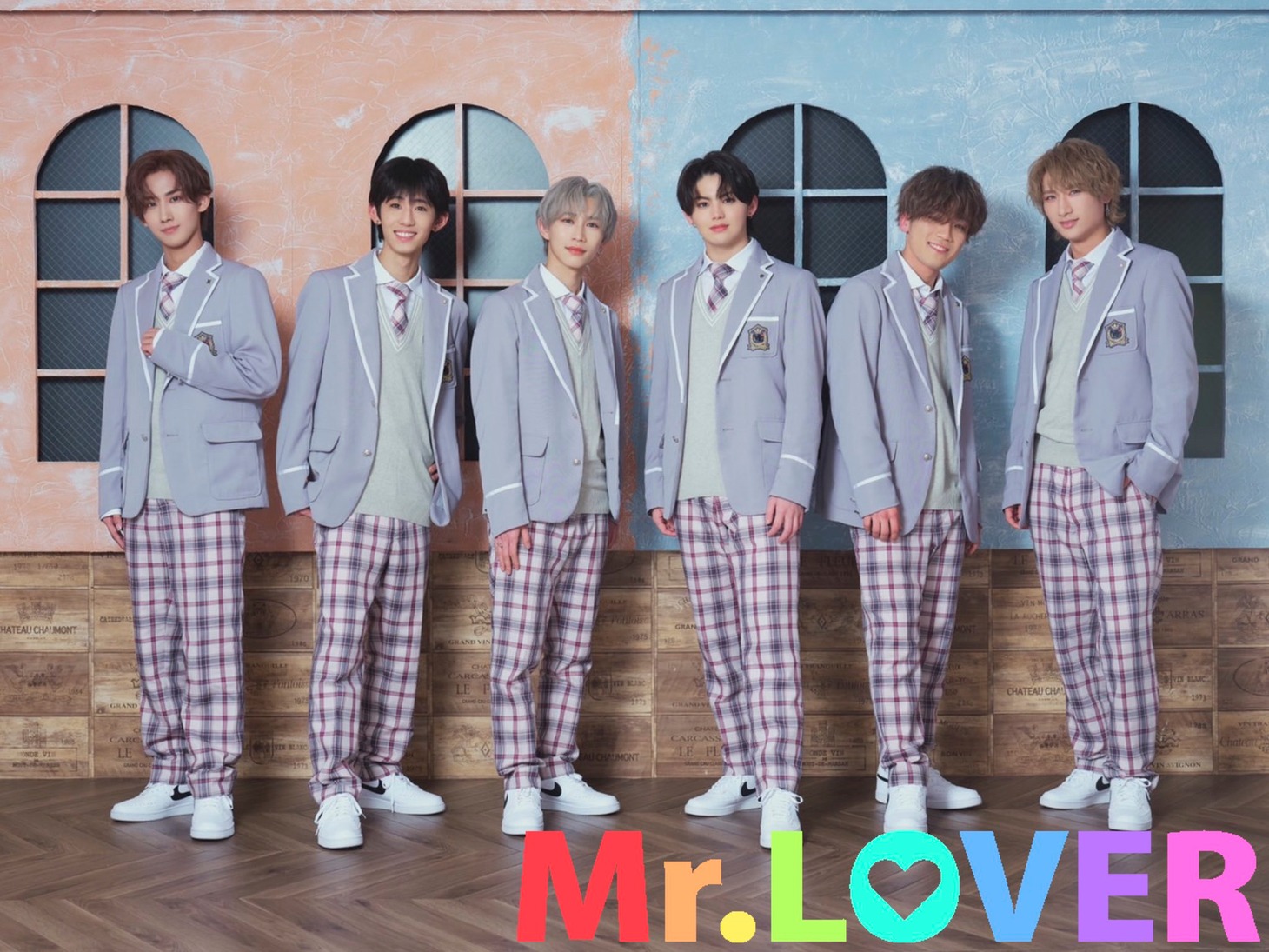 Mr.LOVER