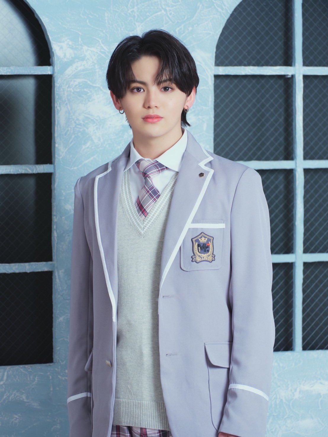 丸尾隼 - 6人組メンズアイドル・Mr.LOVER、2ndシングルは初の夏