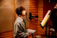 石原慎也（Saucy Dog）（撮影：関口佳代）