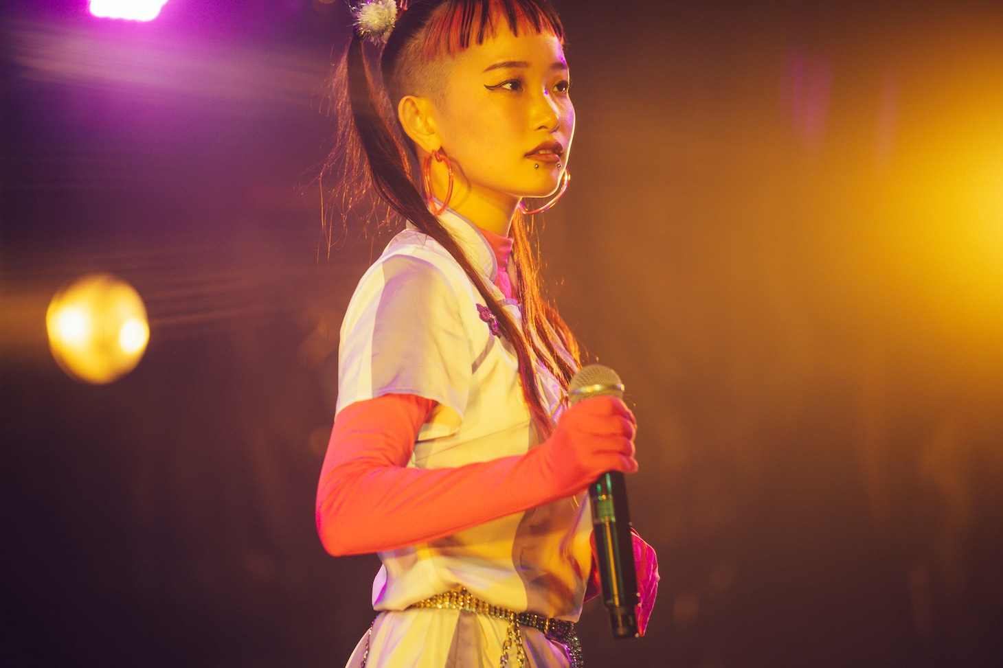 「RELEASE PARTY～LET'S PARTY 2～」の様子。（撮影：横山マサト）