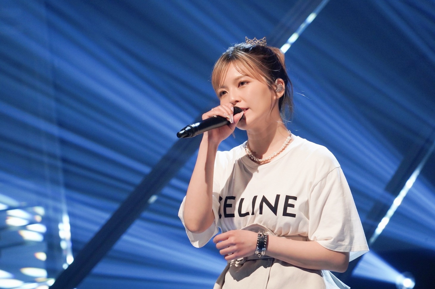 宇野実彩子（AAA）(c)日本テレビ