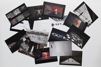 池田亮司「fragments vol.1」商品写真（Photo by Takeshi Asano）