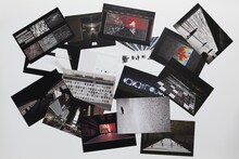 池田亮司「fragments vol.1」商品写真（Photo by Takeshi Asano）