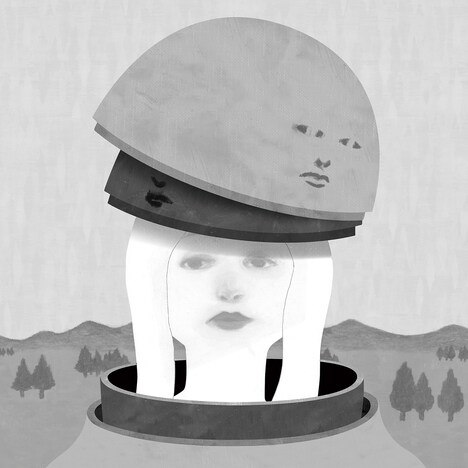 LUCKY TAPES「BITTER!」ジャケット