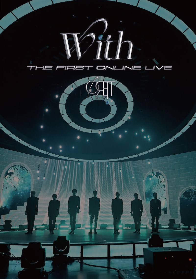 ORβIT「ORβIT ONLINE LIVE『With』」ジャケット