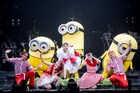 LiSA「ミニオンズ」最新作の吹き替え版に出演決定、ミニオンが武道館に駆け付ける