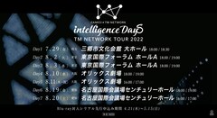 TM NETWORK、約7年ぶりのライブツアー開催
