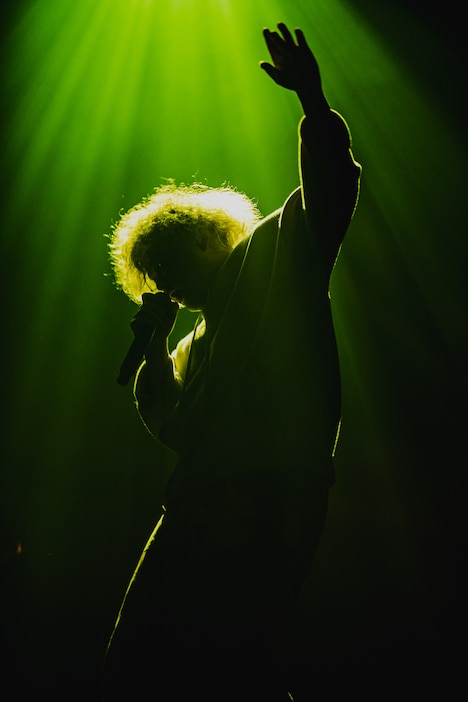 Vaundy（Photo by TAKAHIRO TAKINAMI）