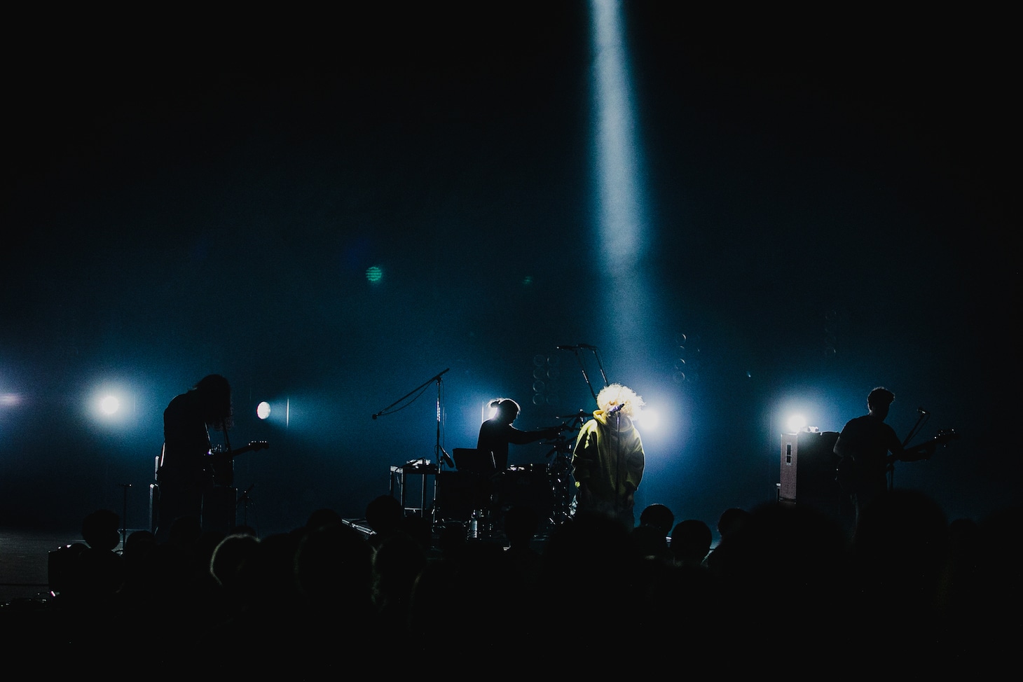 Vaundy（Photo by TAKAHIRO TAKINAMI）