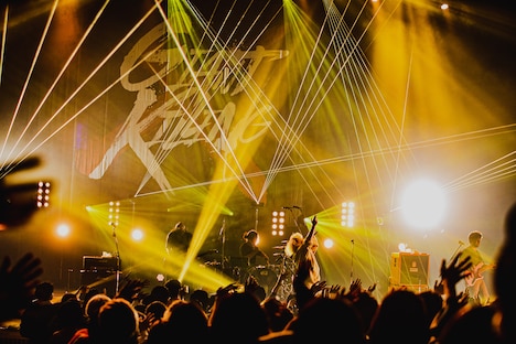 Vaundy（Photo by TAKAHIRO TAKINAMI）