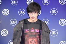 川村壱馬（THE RAMPAGE from EXILE TRIBE）