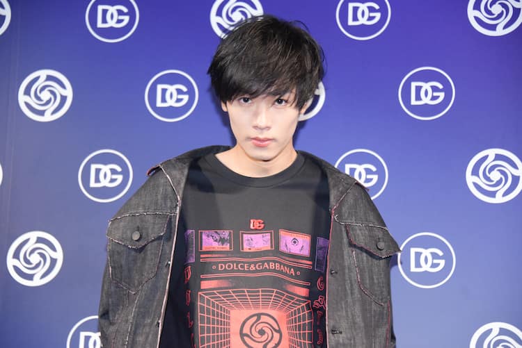 Dolce&Gabbana ドルガバ レザーブルゾン Gackt着用 5351 多目 