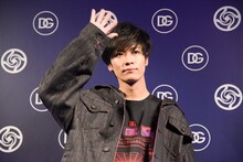 川村壱馬（THE RAMPAGE from EXILE TRIBE）