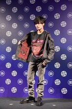 川村壱馬（THE RAMPAGE from EXILE TRIBE）