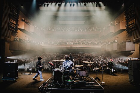 MY FIRST STORY（Photo by TAKAHIRO TAKINAMI）