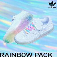 「adidas Originals RAINBOW PACK」FORUM