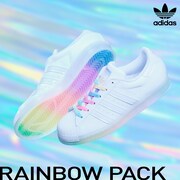 「adidas Originals RAINBOW PACK」SUPERSTAR