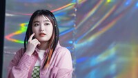 私立恵比寿中学がビジュアルモデルを担当した「adidas Originals RAINBOW PACK」キービジュアル撮影メイキング映像。