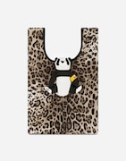 「ドルチェ&ガッバーナ×呪術廻戦」ショッピングバッグ“パンダ”