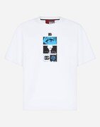 「ドルチェ&ガッバーナ×呪術廻戦」Tシャツ“五条悟”