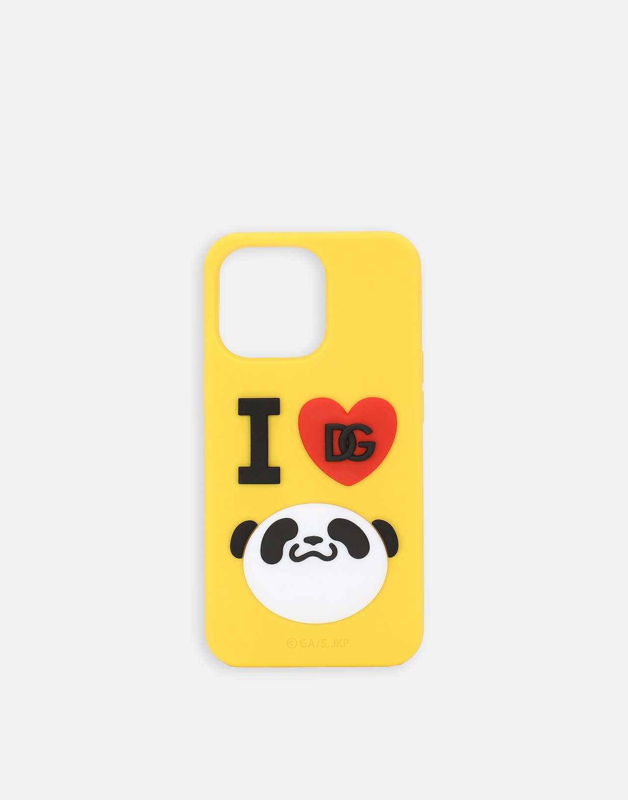 「ドルチェ＆ガッバーナ×呪術廻戦」iPhone 13 Pro ケース“パンダ”
