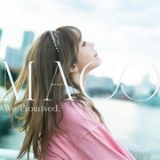MACO「We Promised.」通常盤ジャケット