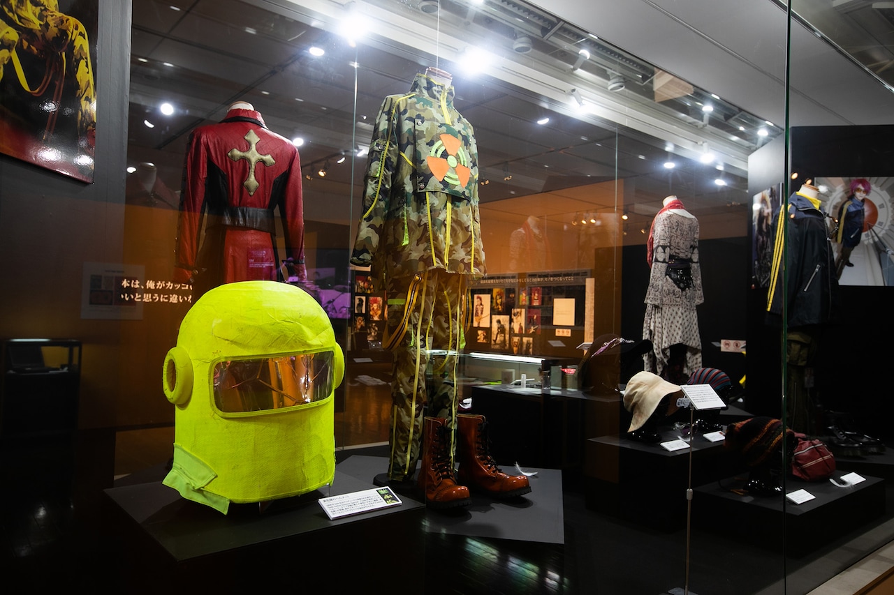 hideミュージアムコレクション PSYCHOVISION hide MUSEUM Since 2000』ついにファイナル 初公開