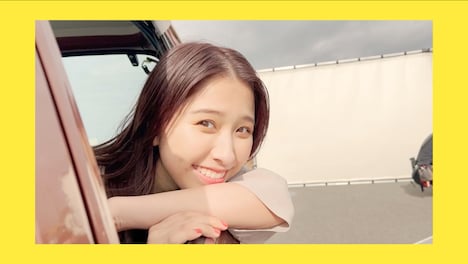 ROPÉ PICNIC Web動画「撮りあいっこ」編より。