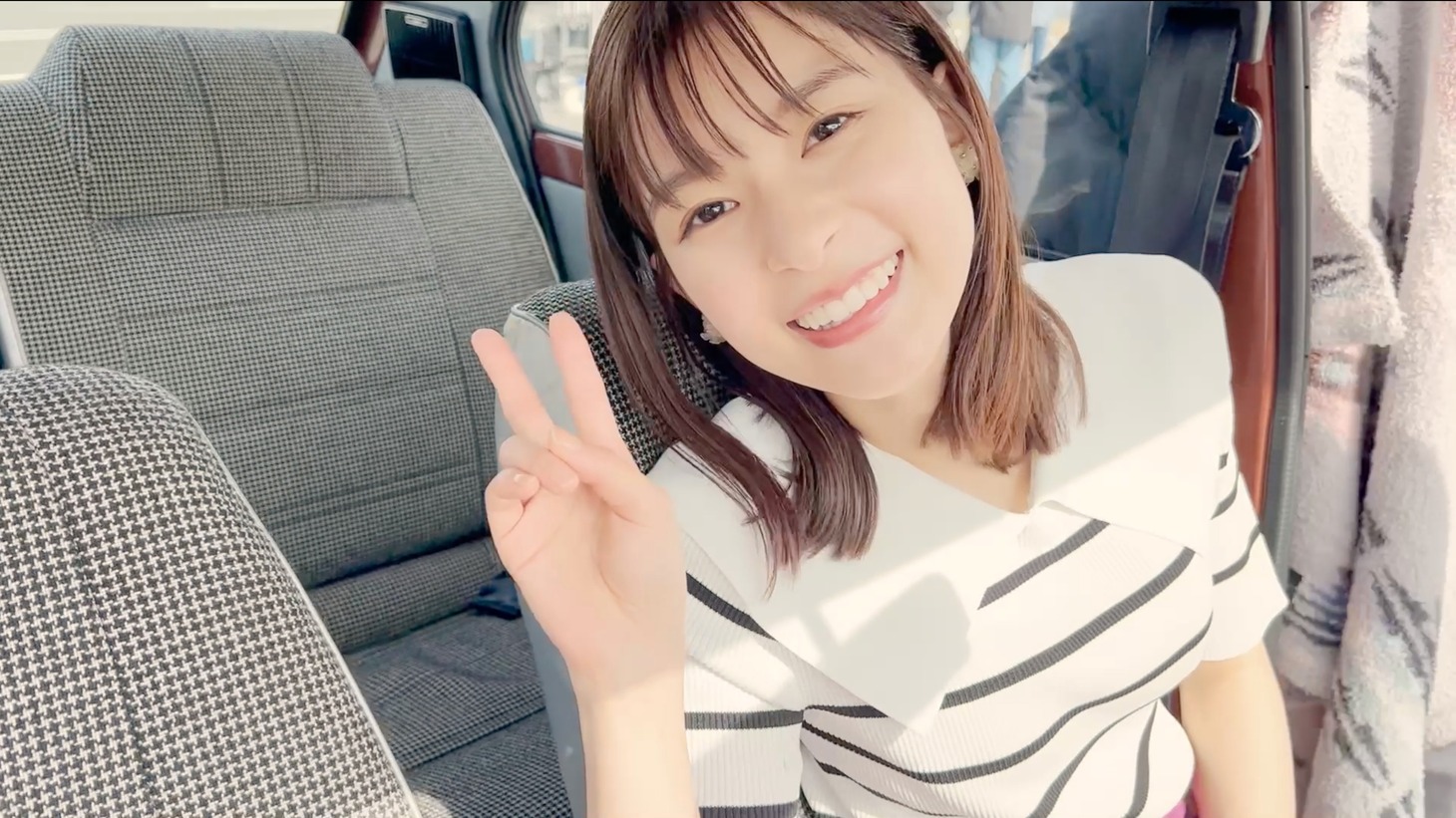 ROPÉ PICNIC Web動画「撮りあいっこ」編より。