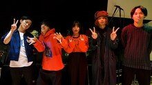 THIS IS JAPAN「KARAGARA feat. セントチヒロ・チッチ（BiSH）」レコーディング時の写真。