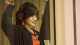 THIS IS JAPAN「KARAGARA feat. セントチヒロ・チッチ(BiSH)」レコーディング時の写真。