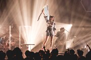 「三月のパンタシア LIVE 2022『邂逅少女』」大阪・なんばHatch公演の様子。