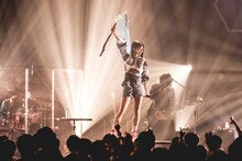 「三月のパンタシア LIVE 2022『邂逅少女』」大阪・なんばHatch公演の様子。
