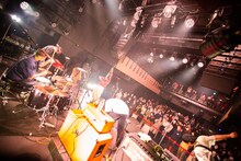 YONA YONA WEEKENDERS（Photo by Isamu Honma）