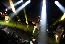 bonobos（Photo by Isamu Honma）