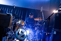 梅本浩亘（Dr / bonobos）（Photo by Isamu Honma）