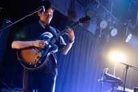 小池龍平（G / bonobos）（Photo by Isamu Honma）