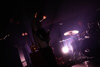 キイチ（G / YONA YONA WEEKENDERS）（Photo by Isamu Honma）