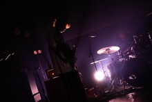 キイチ（G / YONA YONA WEEKENDERS）（Photo by Isamu Honma）