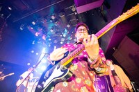 磯野くん（Vo, G / YONA YONA WEEKENDERS）（Photo by Isamu Honma）