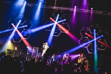 「三月のパンタシア LIVE 2022『邂逅少女』」大阪・なんばHatch公演の様子。