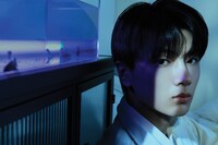 ENHYPEN「DIMENSION : 閃光」コンセプトフォトGLEAM Ver.（JAY） (P)＆(C) BELIFT LAB